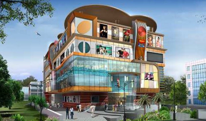 Ripples Mall, Krishna, Andhra Pradesh - Vushii.com